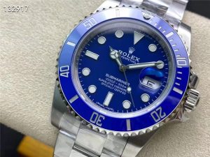vs厂复刻的劳力士水鬼跟正版区别(VS厂劳力士水鬼系列实拍细节图展示)插图5