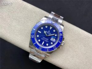 VS复刻表3135蓝水鬼手表值得入手吗？（VS厂劳力士复刻表蓝水鬼40毫米款有破绽吗）插图