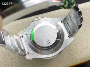 VS复刻表3135蓝水鬼手表值得入手吗？（VS厂劳力士复刻表蓝水鬼40毫米款有破绽吗）插图3