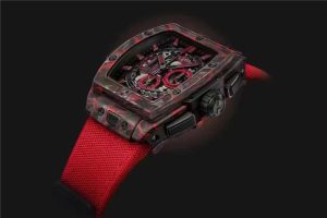 宇舶（恒宝）BigBang灵魂系列红色碳纤维复刻腕表怎么样插图2