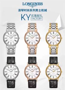 复刻版ky浪琴瑰丽细节参数评价（KY工厂复刻的浪琴瑰丽怎么样）插图1