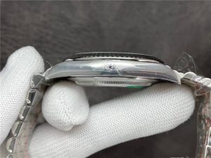 VS厂劳力士日志薄荷绿全新上市(燃爆全场的VS厂劳力士薄荷绿日志搭配3235机芯怎么样)插图7