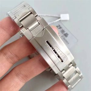 ZF厂帝舵tudor战斧系列钛合金材质腕表怎么样？(ZF帝舵tudor复刻版蓝色战斧评测)插图7