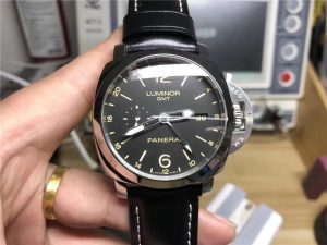 VS厂沛纳海531两地时手表再次上线/VS厂GMT两地时复刻版沛纳海PAM00531做工细节方面如何