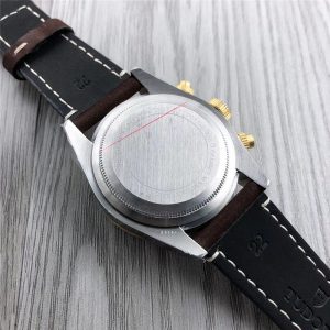 周杰伦同款帝舵碧湾小怪兽79363N黄金眼怎么样？（TW厂复刻的周杰伦同款帝舵碧湾79363N黄金眼做工评测）插图4