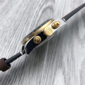 周杰伦同款帝舵碧湾小怪兽79363N黄金眼怎么样？（TW厂复刻的周杰伦同款帝舵碧湾79363N黄金眼做工评测）插图5