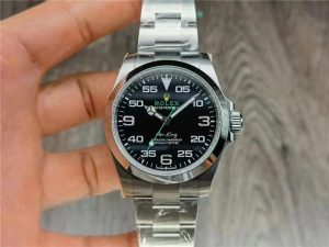 ROLEX劳力士空霸历史2022款震撼来袭（JVS厂复刻的劳力士空霸2022款做工细节赏析）插图1