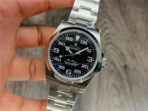 ROLEX劳力士空霸历史2022款震撼来袭（JVS厂复刻的劳力士空霸2022款做工细节赏析）插图2