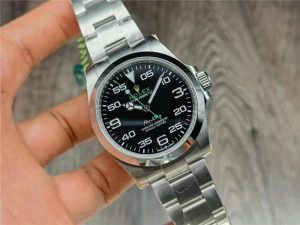ROLEX劳力士空霸历史2022款震撼来袭（JVS厂复刻的劳力士空霸2022款做工细节赏析）插图3