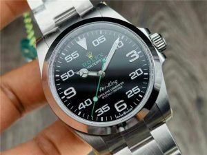 ROLEX劳力士空霸历史2022款震撼来袭（JVS厂复刻的劳力士空霸2022款做工细节赏析）插图4