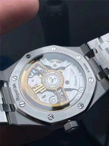 APS工厂爱彼15500震撼来袭（APS厂V2版爱彼15500搭配4302机芯做工是否天花板级别？）插图6