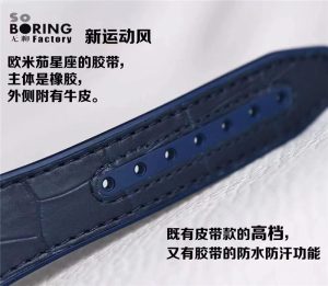 SBF/VS厂全新欧米茄蓝陶瓷圈星座质量测评！插图5
