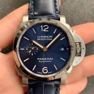 VS工厂沛纳海pam01393细节评测（VS厂沛纳海1393搭配42尺寸做工方面怎么样）插图2