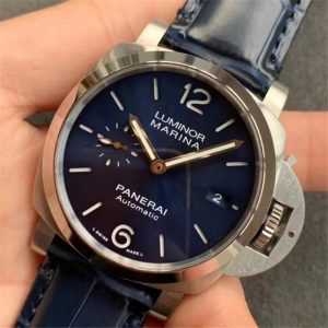 VS工厂沛纳海pam01393细节评测（VS厂沛纳海1393搭配42尺寸做工方面怎么样）插图3