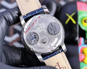 一款捷克豹EPICXCHRONO系列，非常酷炫的男士全自动机械表腕表插图4