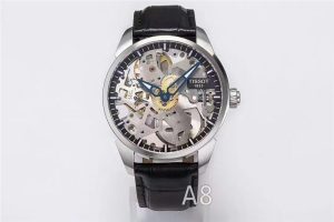 A8升级V5版本天梭天匠镂空系列腕表评测插图