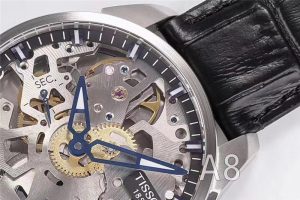 A8升级V5版本天梭天匠镂空系列腕表评测插图4