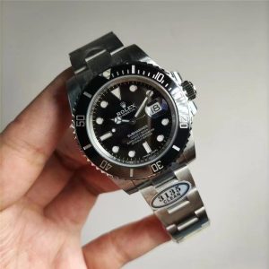C厂/ciean工厂的劳力士复刻表潜航者系列黑水鬼全新介绍插图
