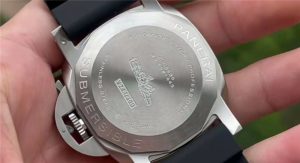 SBF工厂沛纳海复刻版潜行系列PAM1229手表怎么样？插图2