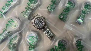 C厂劳力士游艇表扣编码（clean厂劳力士游艇细节参数怎么样）插图