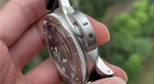 SBF工厂沛纳海复刻版潜行系列PAM1229手表怎么样？插图1