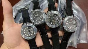 VS厂DIW碳纤维劳力士3135机芯腕表评测（VS-DIW碳纤维3135水鬼价格怎么样）插图1