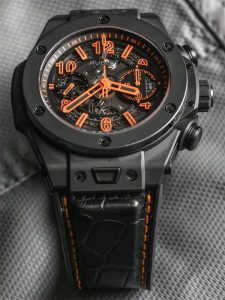 复刻版宇舶HublotBigBangUNICO手表评论插图1