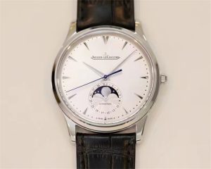 gf厂925一体机芯版本积家月相大师比较正品有破绽吗会一眼假吗？插图2
