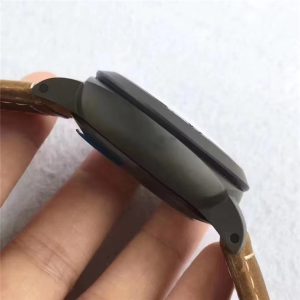 一比一名表复刻解说vs厂沛纳海441v3版（sbf）对比正品会一眼假吗？插图4