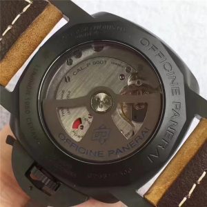 一比一名表复刻解说vs厂沛纳海441v3版（sbf）对比正品会一眼假吗？插图5