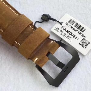 一比一名表复刻解说vs厂沛纳海441v3版（sbf）对比正品会一眼假吗？插图6