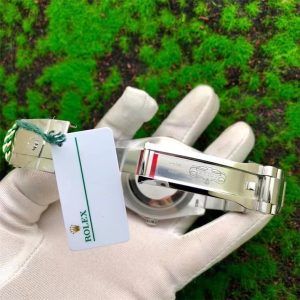 vs工厂劳力士日志表带细节(vs工厂劳力士日志表带参数评测)插图3
