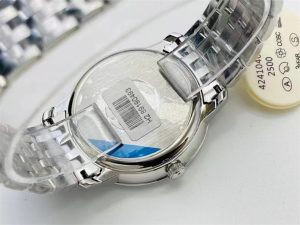 欧米茄蝶飞zf厂怎么样(zf厂欧米茄真动能蝶飞值得入手吗)插图5