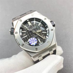 jf厂复刻版爱彼15703最高版本对比正品一眼假？插图2