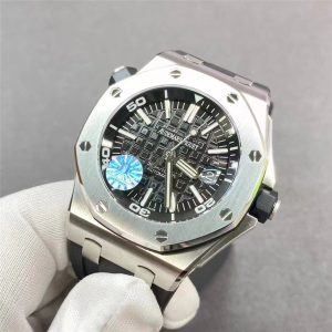 jf厂复刻版爱彼15703最高版本对比正品一眼假？插图3