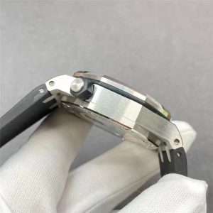 jf厂复刻版爱彼15703最高版本对比正品一眼假？插图5