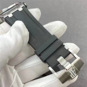 jf厂复刻版爱彼15703最高版本对比正品一眼假？插图8