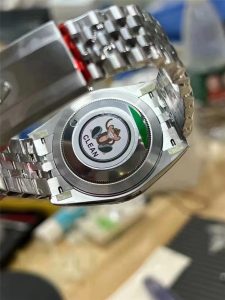 C工厂劳力士日志系列薄荷绿复制表值得入手吗？插图2