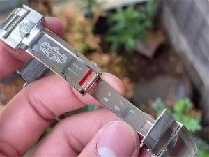 VS工厂复刻版劳力士蓝水鬼12619LB做工质量如何！插图6