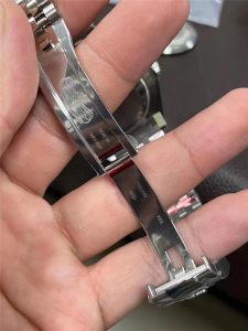 VS工厂劳力士41日志薄荷绿复制手表值得入手吗？插图5