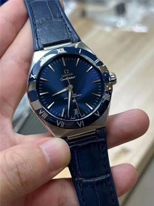SBF工厂欧米茄新41星座蓝瓷值得入手吗插图1