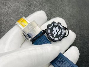 zf厂V3版商务正装一身的PatekPhilippe海底探险者百达翡丽蓝手雷细节评测插图11