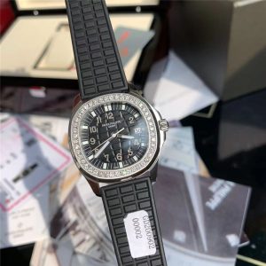 百达翡丽AQUANAUT系列女士石英复刻腕表评测插图