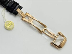 百达翡丽Patekphilippe运动系列鹦鹉螺5724（霸道总裁）玫瑰金款评测插图7