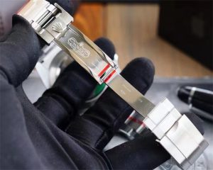 GM劳力士探险者二代V4版搭配3285机芯手表怎么样插图8