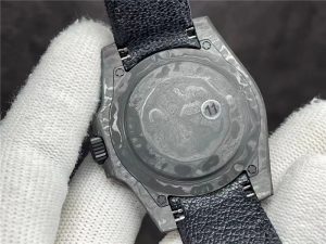 VS厂DIW碳纤维劳力士3135机芯腕表评测（VS-DIW碳纤维3135水鬼价格怎么样）插图8