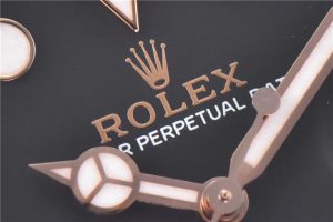VS工厂新出的劳力士游艇名仕系列-玫瑰金游艇怎么样？插图3