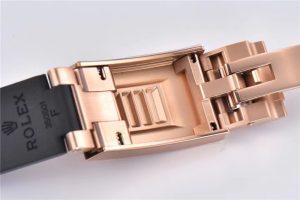 VS工厂新出的劳力士游艇名仕系列-玫瑰金游艇怎么样？插图5