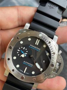 vs厂/sbf版沛纳海1229搭配p900机芯做工方面有什么新的表现呢？插图6