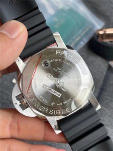 vs厂/sbf版沛纳海1229搭配p900机芯做工方面有什么新的表现呢？插图8